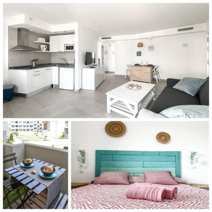 Paradise Palms II Deluxe, Incl. Welcome Package Corralejo Extérieur photo