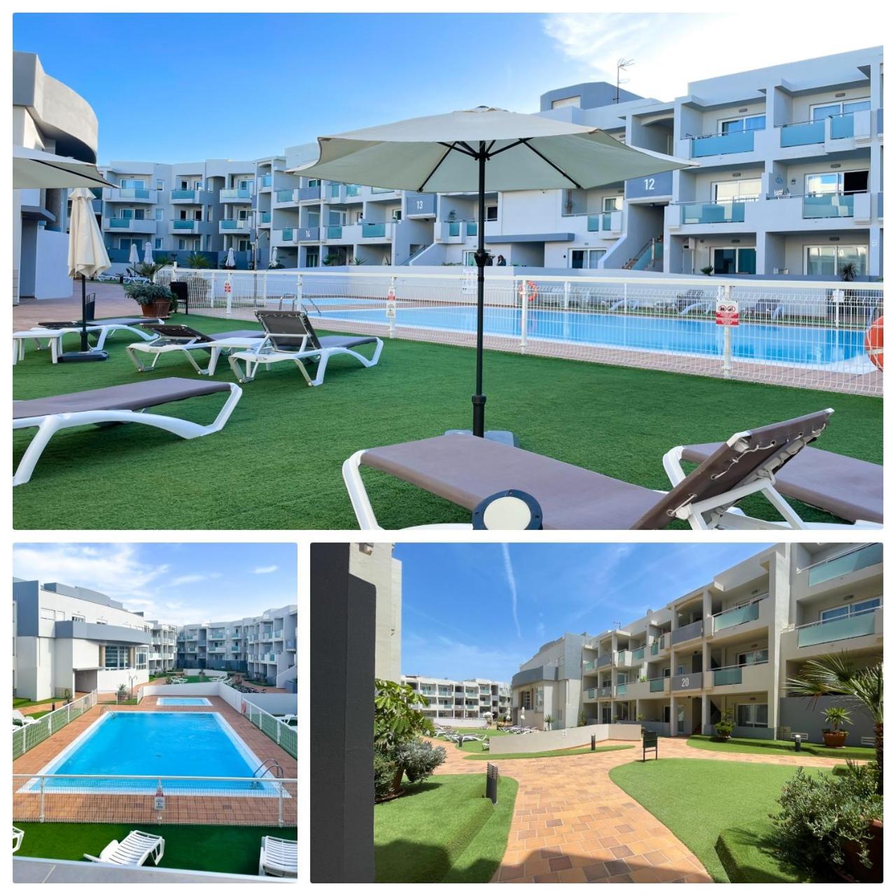Paradise Palms II Deluxe, Incl. Welcome Package Corralejo Extérieur photo