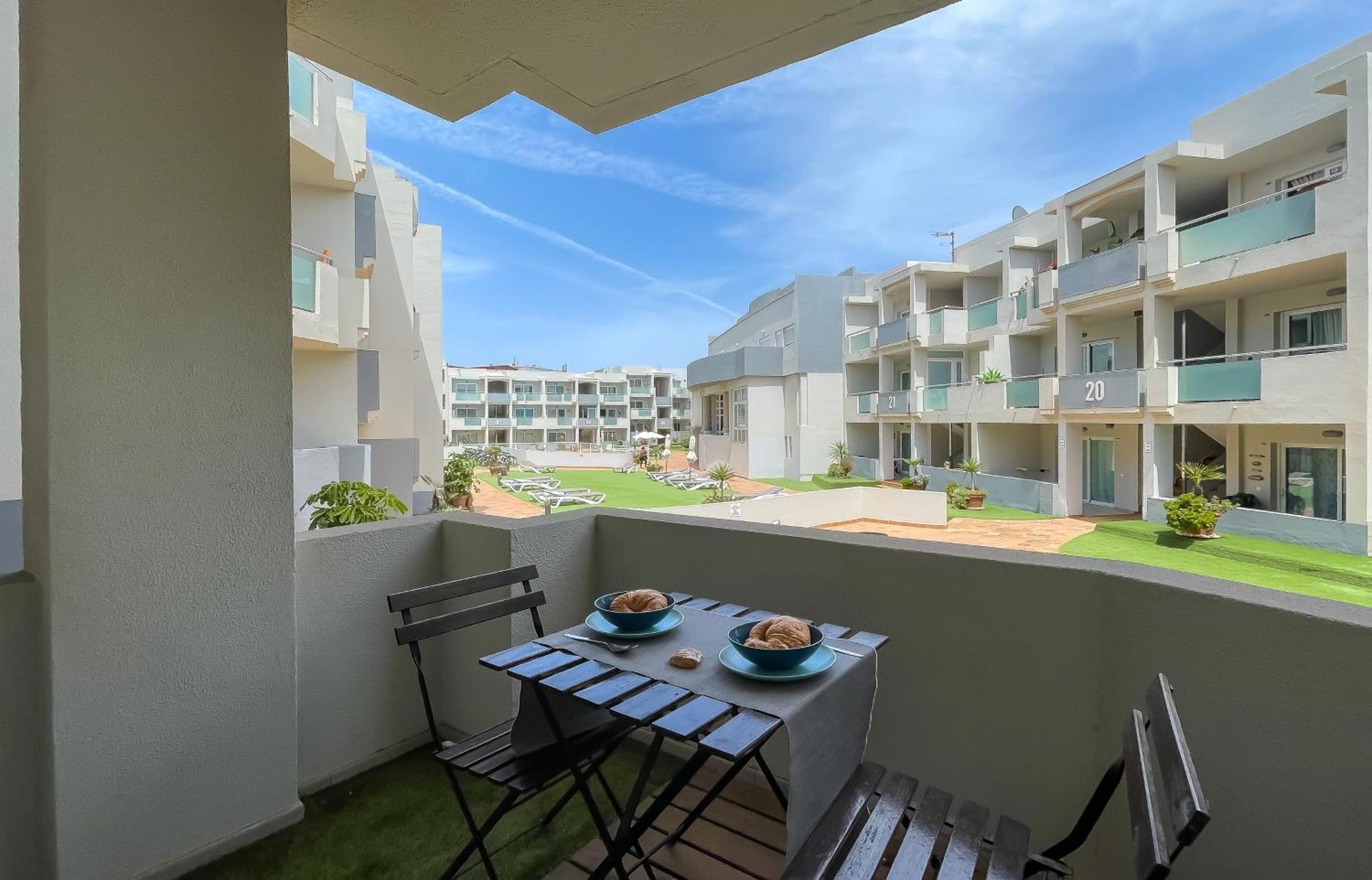 Paradise Palms II Deluxe, Incl. Welcome Package Corralejo Extérieur photo