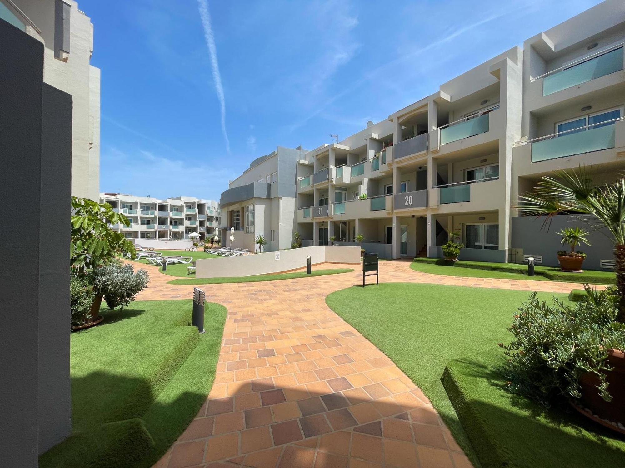 Paradise Palms II Deluxe, Incl. Welcome Package Corralejo Extérieur photo