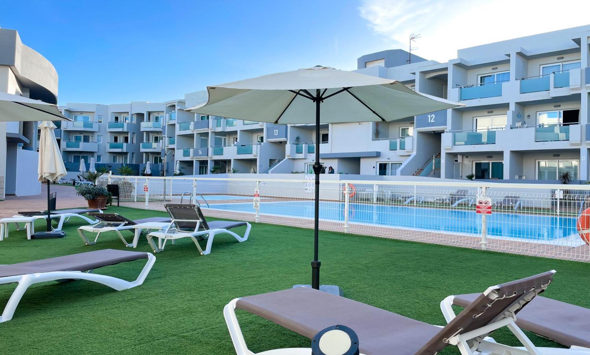 Paradise Palms II Deluxe, Incl. Welcome Package Corralejo Extérieur photo