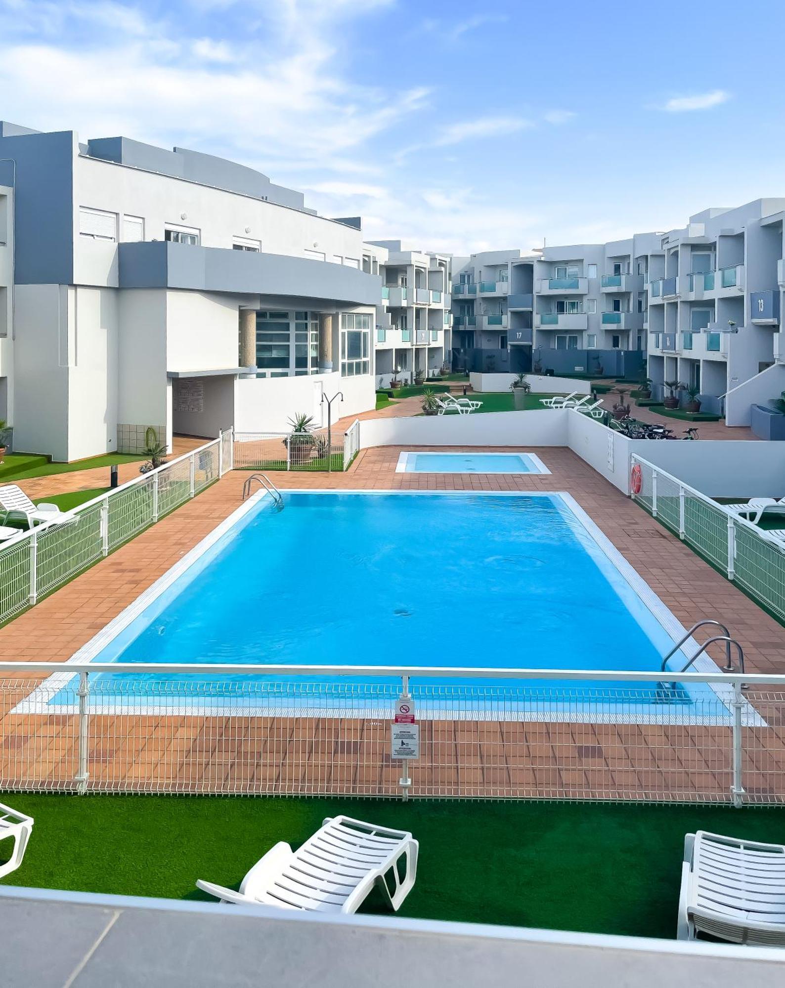 Paradise Palms II Deluxe, Incl. Welcome Package Corralejo Extérieur photo