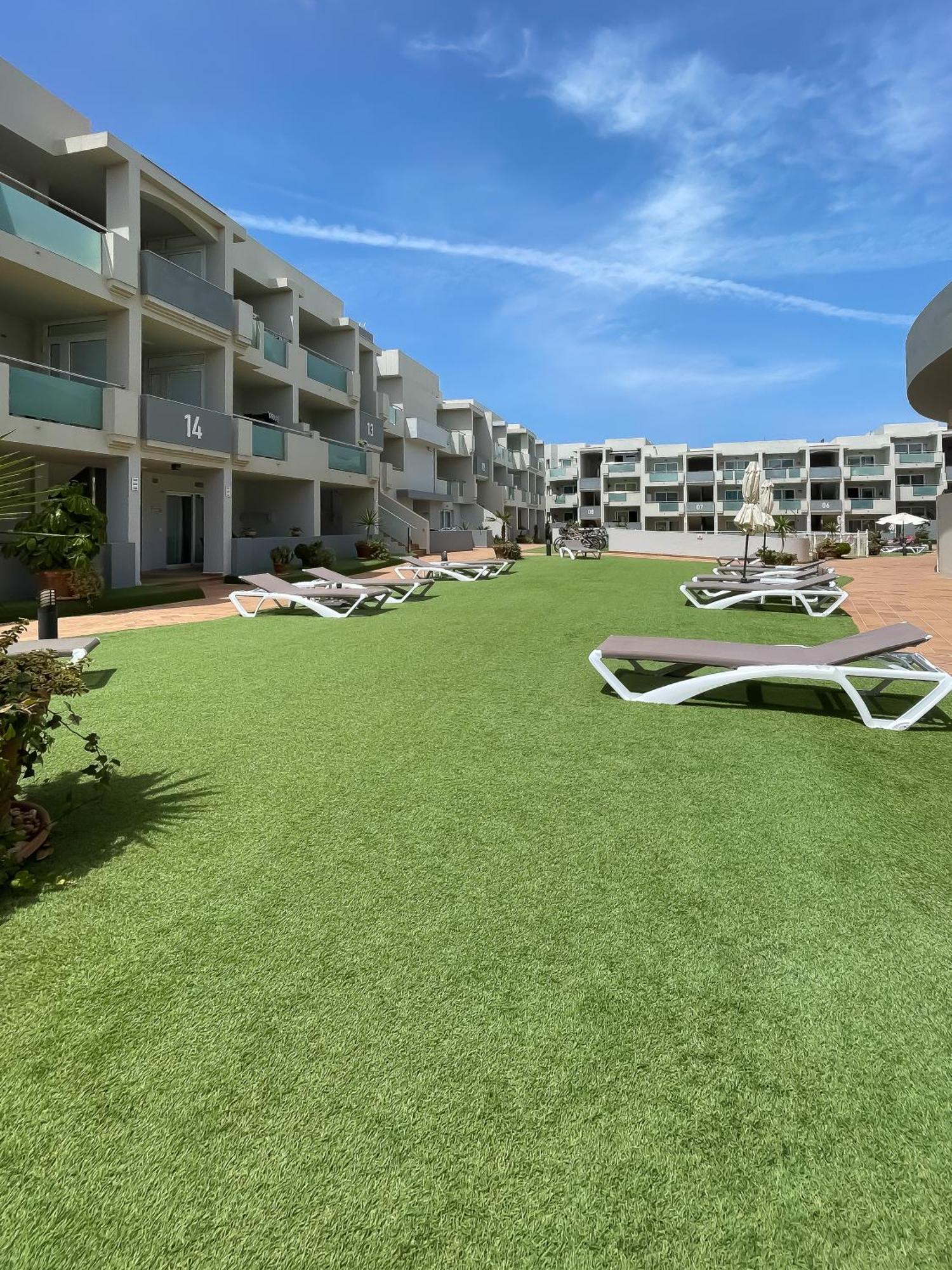 Paradise Palms II Deluxe, Incl. Welcome Package Corralejo Extérieur photo