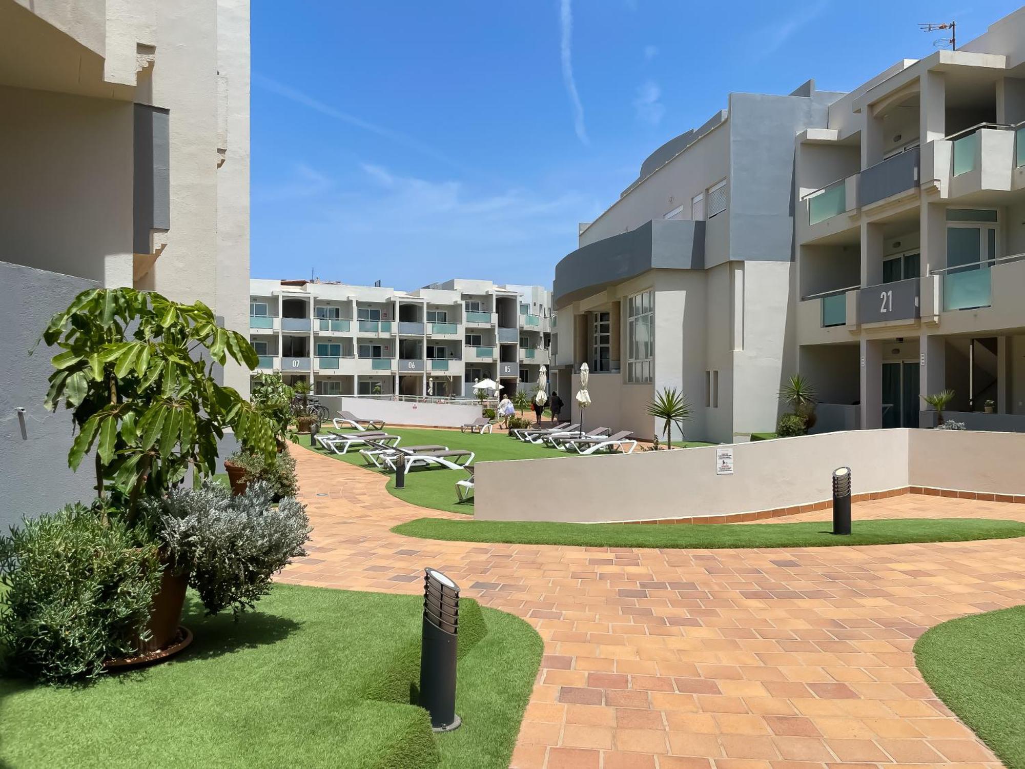Paradise Palms II Deluxe, Incl. Welcome Package Corralejo Extérieur photo
